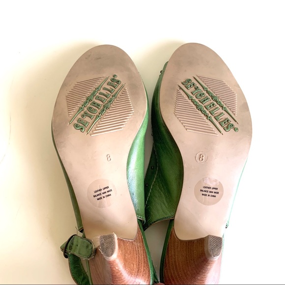 Seychelles slingbacks - Anthropologie - Picture 5 of 6